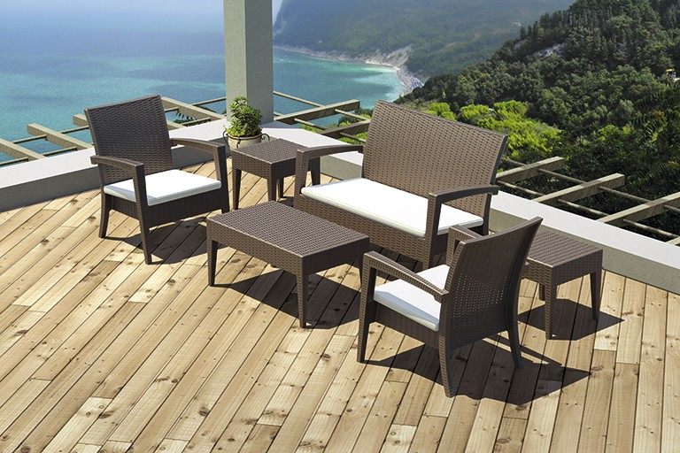 Ouest Mobilier IPANEMA SET